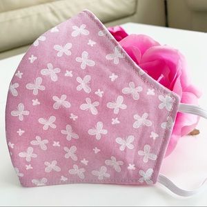 3 for $25 Triple Layer Handmade Face Mask